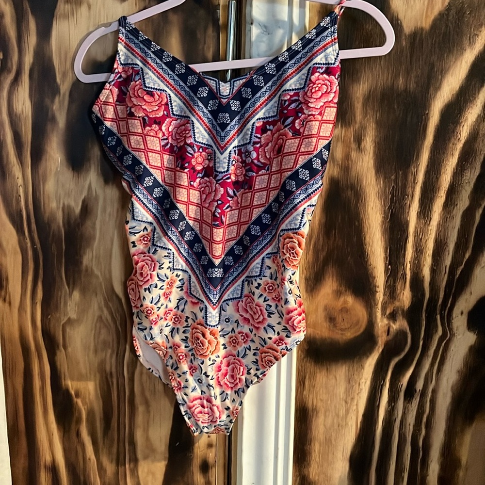 No boundaries one piece swimsuit szXL